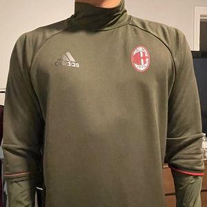 AC Milan training jersey
